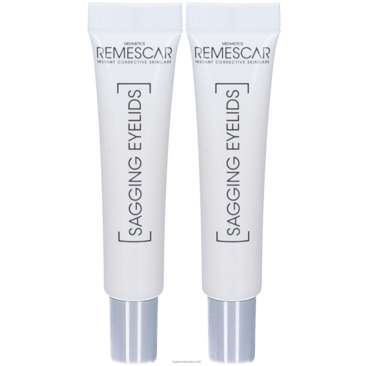 Cerca Offerte di remescar palpebre cadenti set da 2 2x8 ml crema e acquista online
