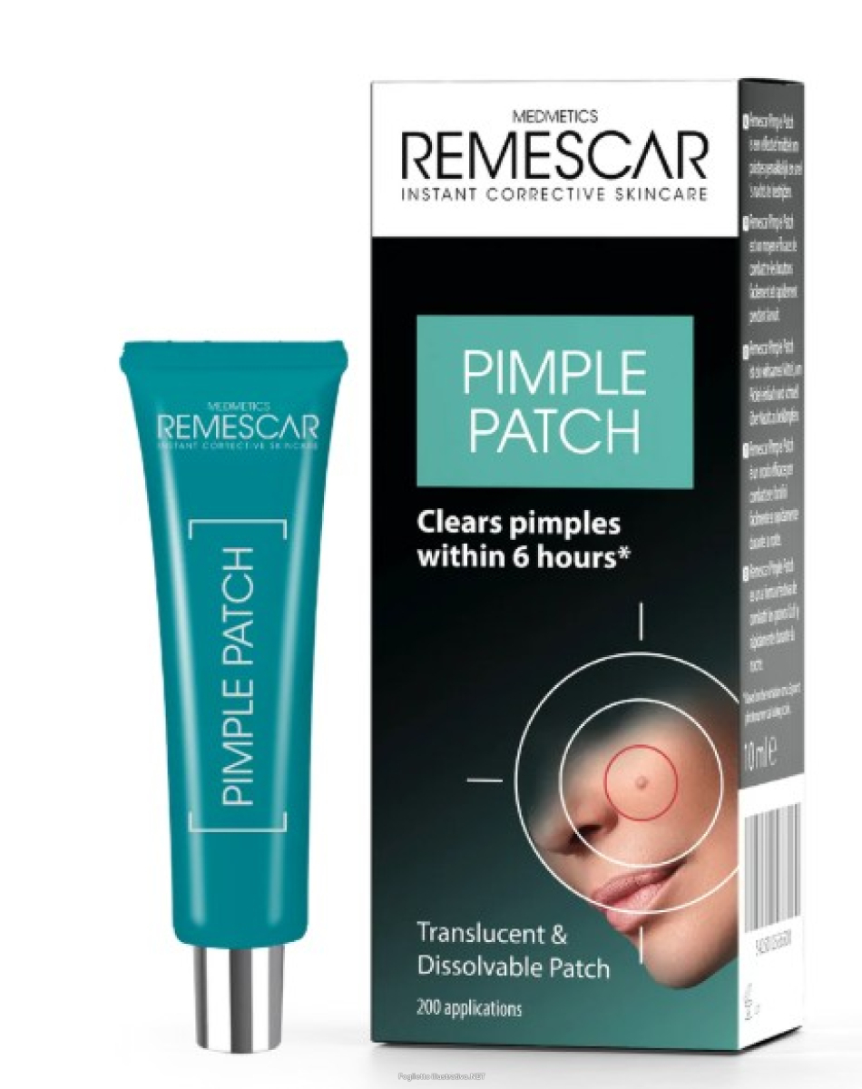 Cerca Offerte di remescar pimple patch cerotto liquido per brufoli 1 pz crema e acquista online