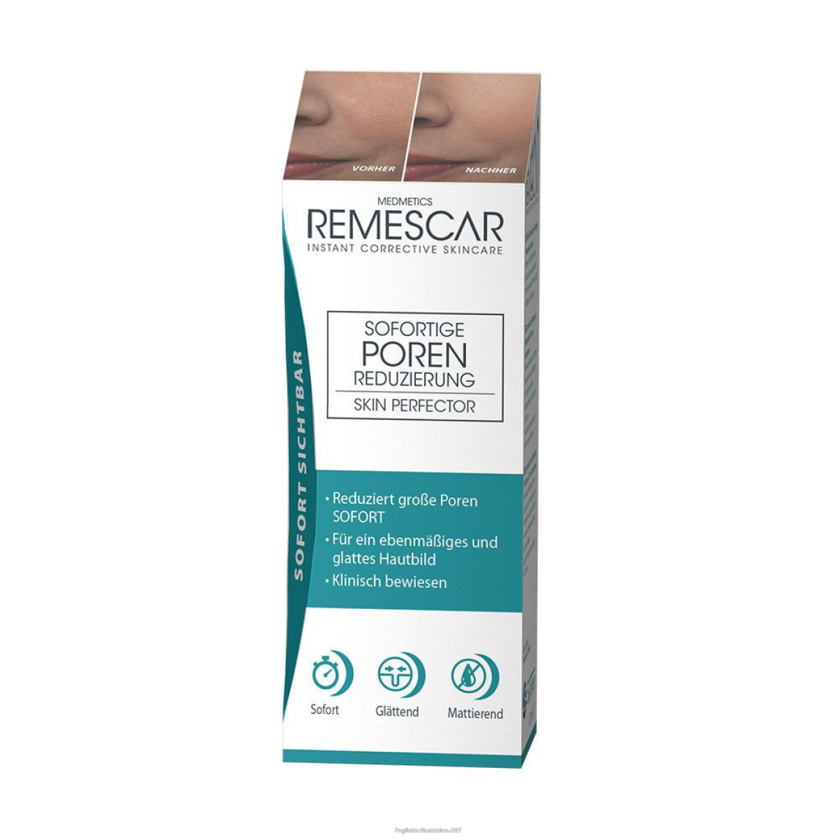 Cerca Offerte di remescar riduttore istantaneo dei pori 20 ml crema e acquista online