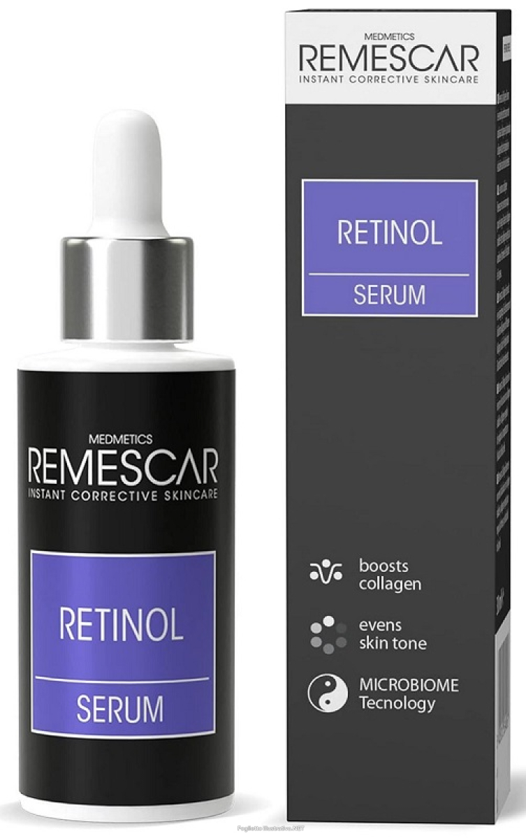 Cerca Offerte di remescar siero retinolo anti-aging 30 ml e acquista online