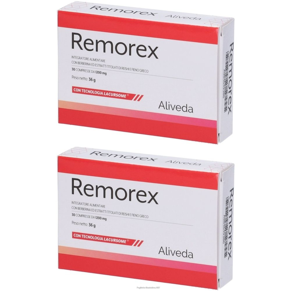 Cerca Offerte di remorex 30 compresse set da 2 g e acquista online