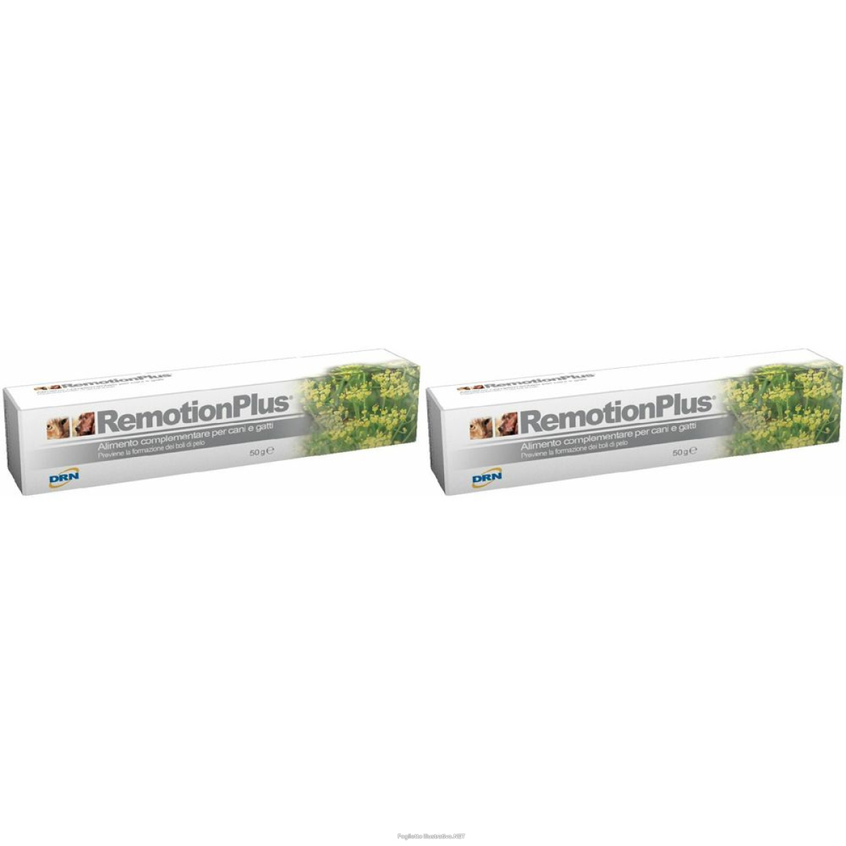 Cerca Offerte di remotion plus® set da 2 2x50 g pasta e acquista online