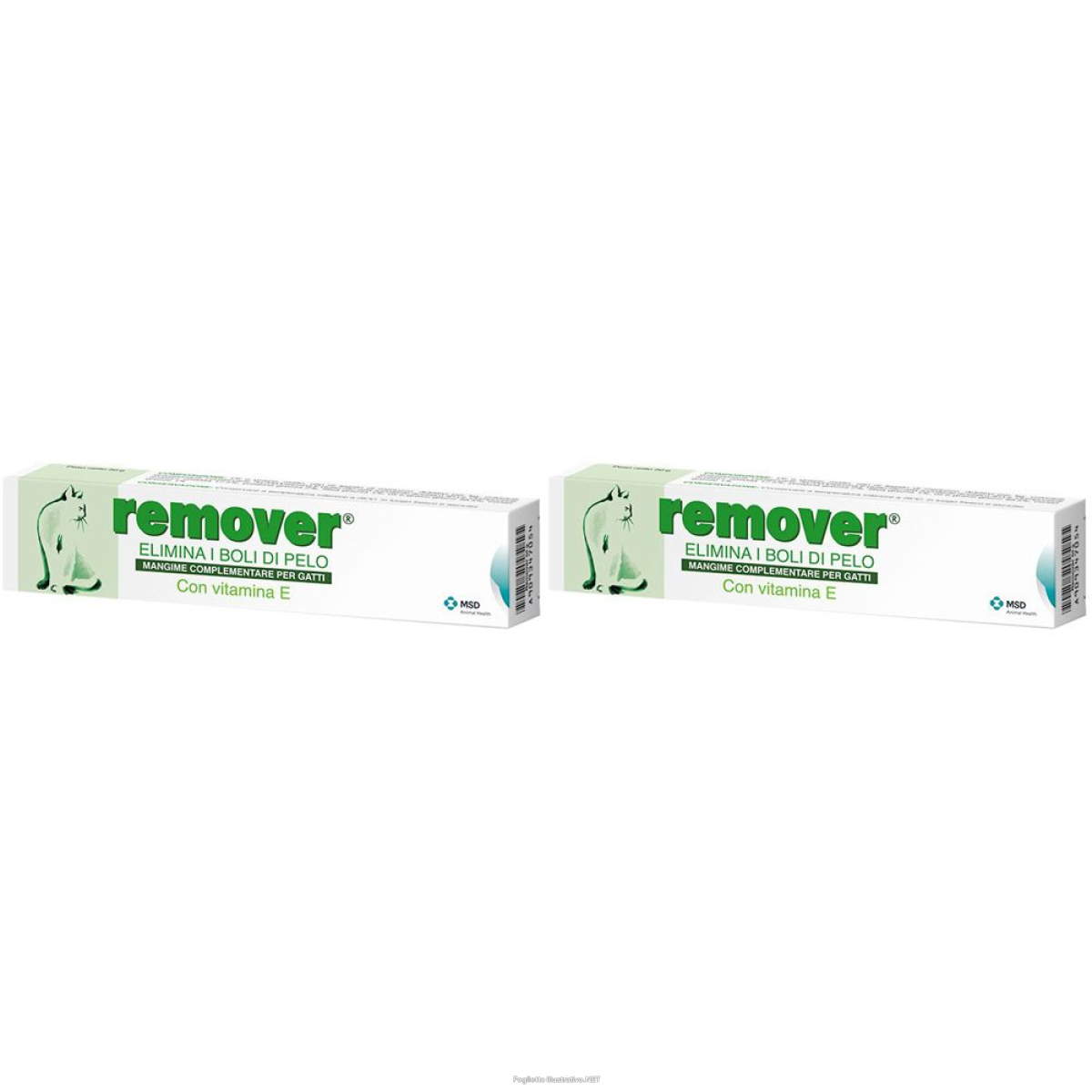 Cerca Offerte di remover pasta per gatti set da 2 2x50 g e acquista online