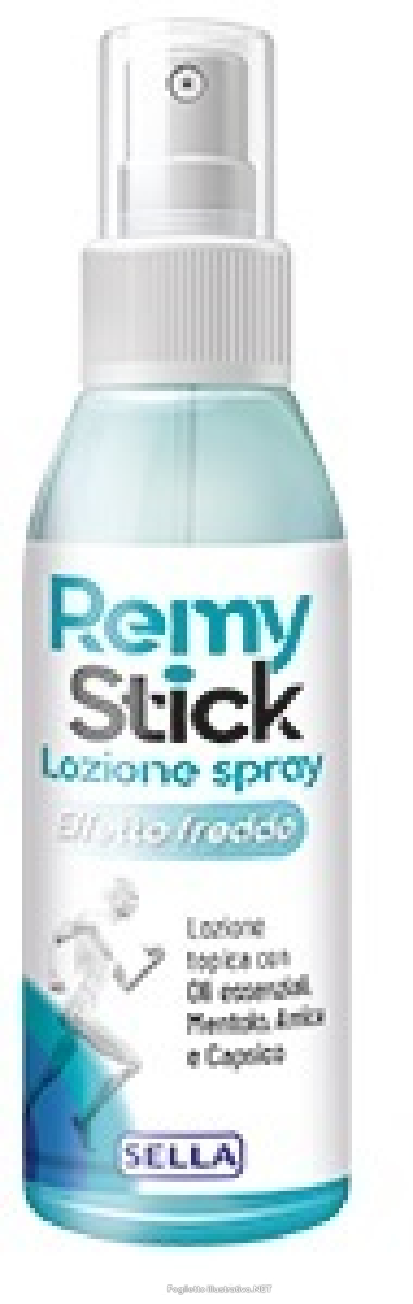 Cerca Offerte di remy stick lozione spray effetto freddo per il sollievo muscolare 100ml e acquista online