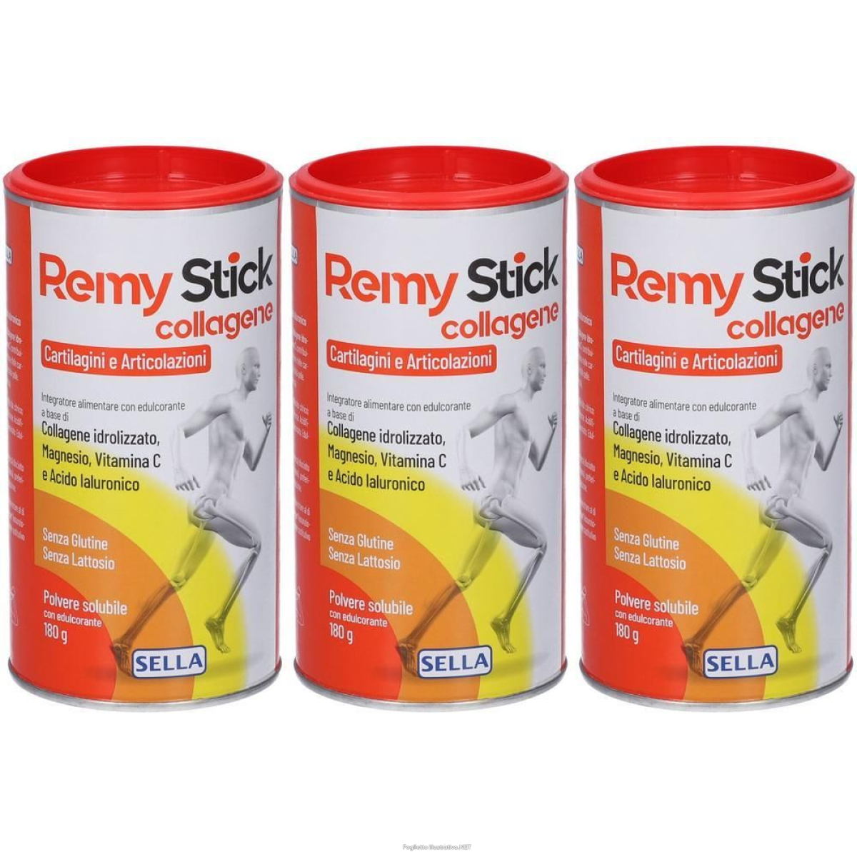 Cerca Offerte di Remystick Collagene Polvere 3x180 g per Soluzione Orale e acquista online