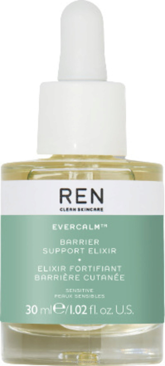 Cerca Offerte di ren clean skincare evercalm barrier support elixir - 30 ml e acquista online