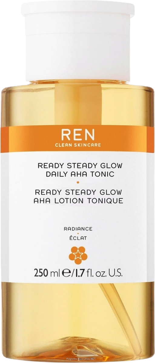 Cerca Offerte di ren clean skincare ready steady glow daily aha tonic - 250 ml e acquista online