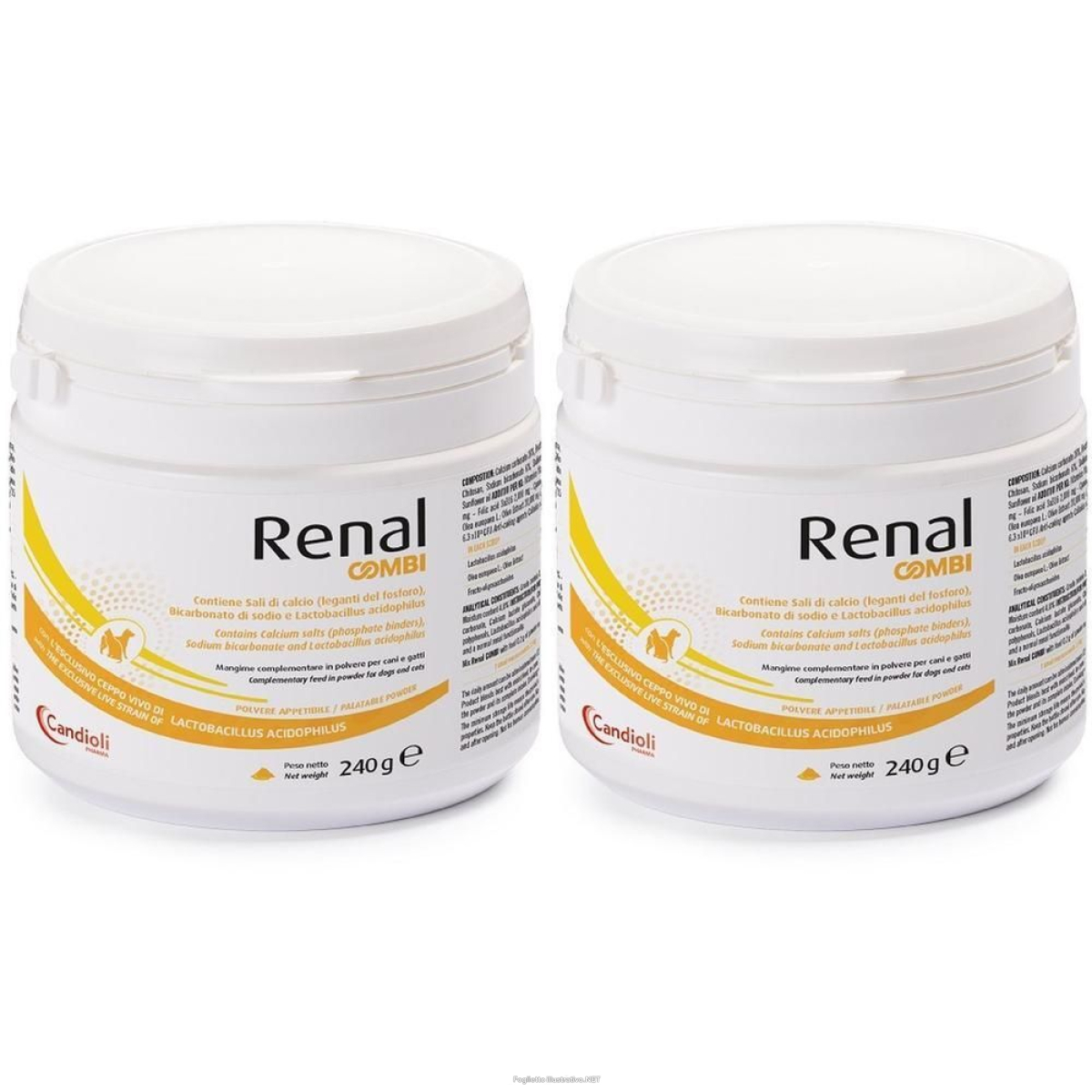 Cerca Offerte di renal combi polvere 240 g 2x240 g per soluzione orale e acquista online