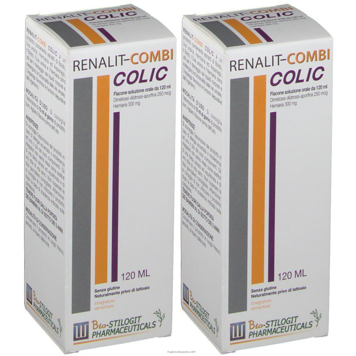 Cerca Offerte di renalit-combi colic set da 2 2x120 ml sospensione e acquista online
