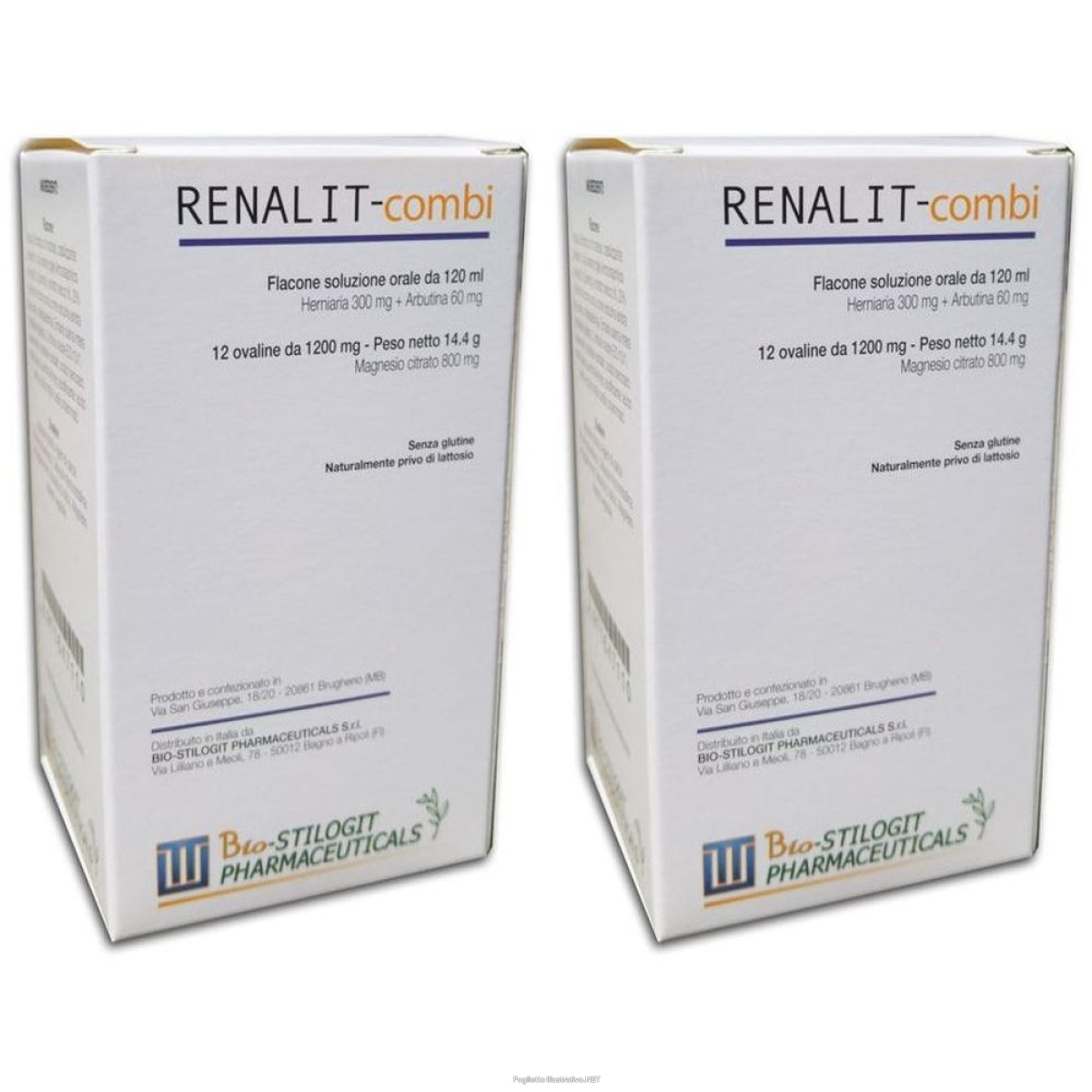 Cerca Offerte di renalit-combi set ovaline + sciroppo da 2 2x120 ml e acquista online