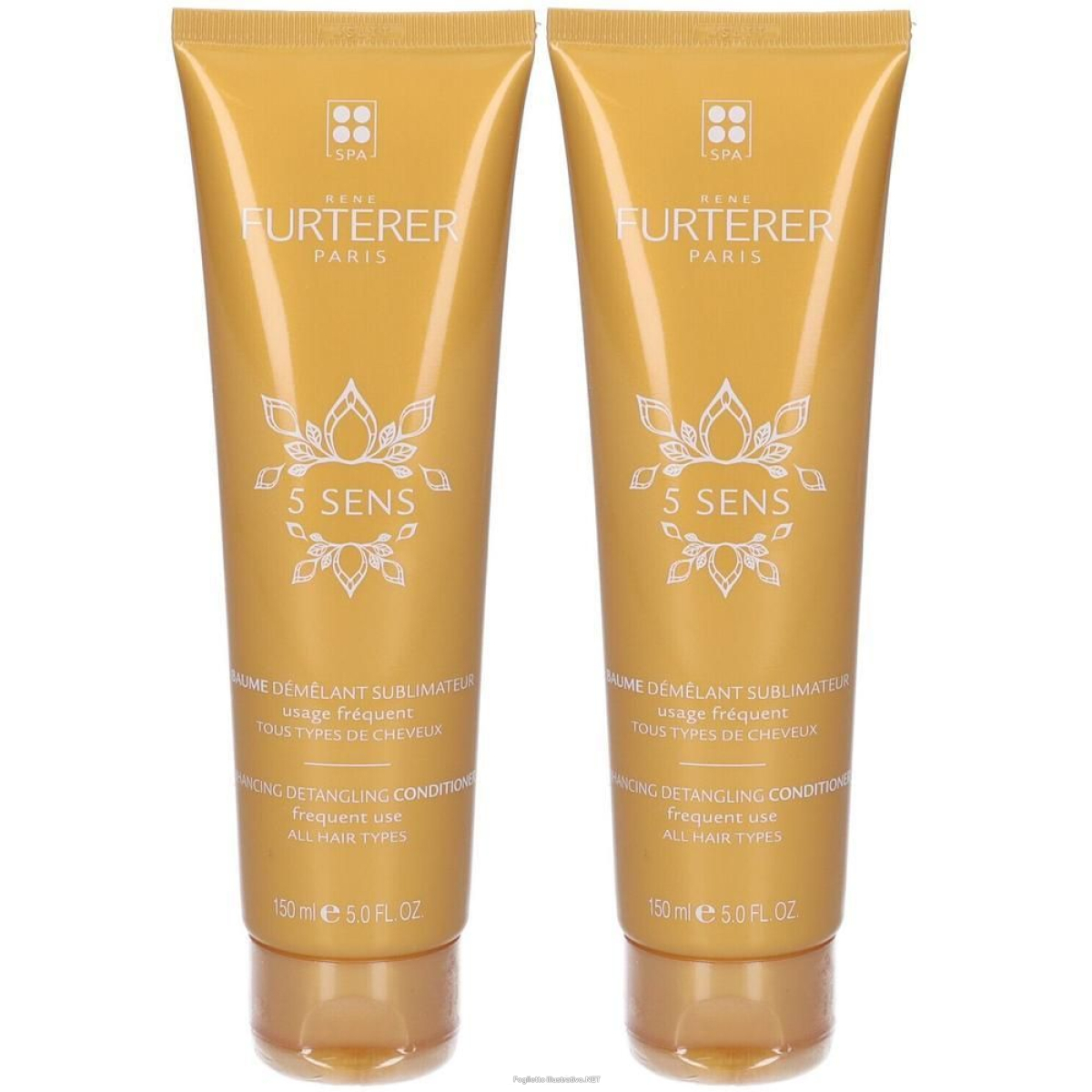 Cerca Offerte di rené furterer 5 sens balsamo districante sublimatore 150ml - illuminan e acquista online