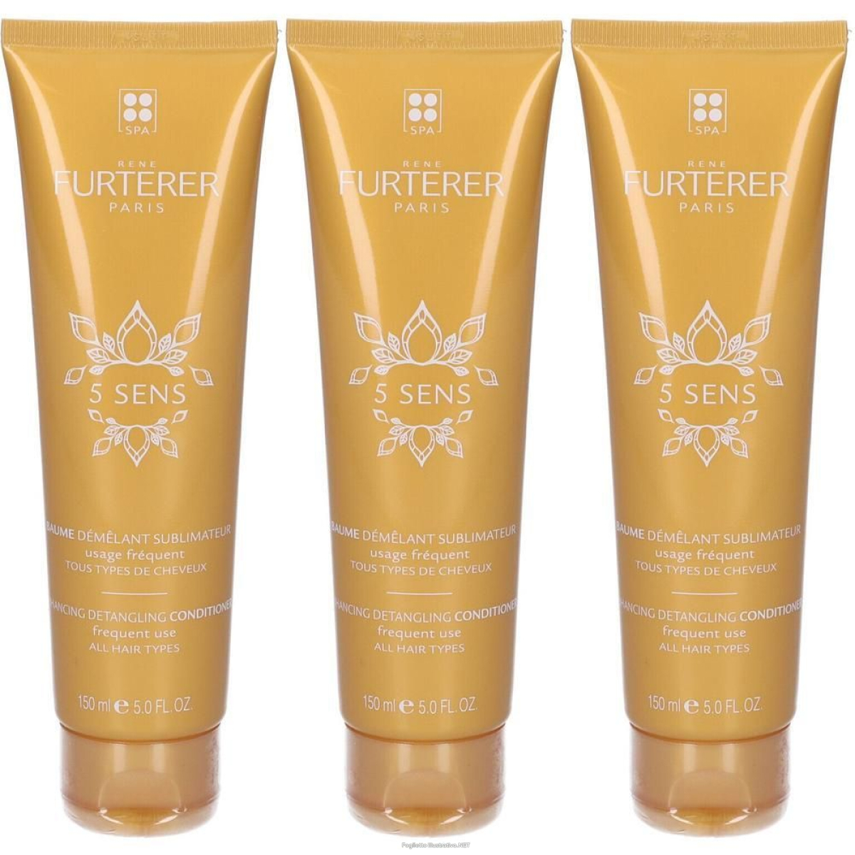 Cerca Offerte di rené furterer 5 sens balsamo districante sublimatore 150ml - illuminan e acquista online