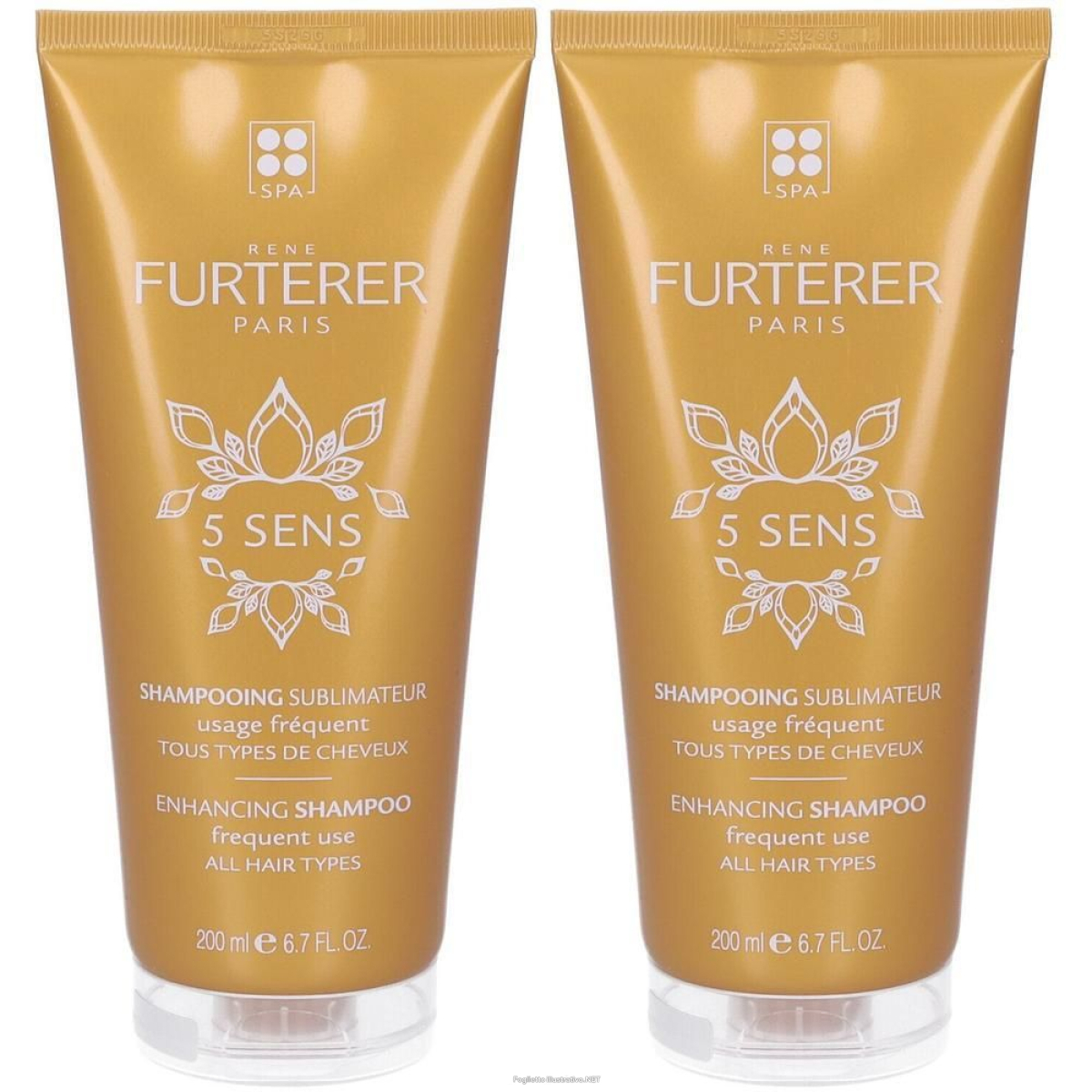 Cerca Offerte di rené furterer 5 sens shampoo sublimatore 250ml - tutti i tipi di capel e acquista online