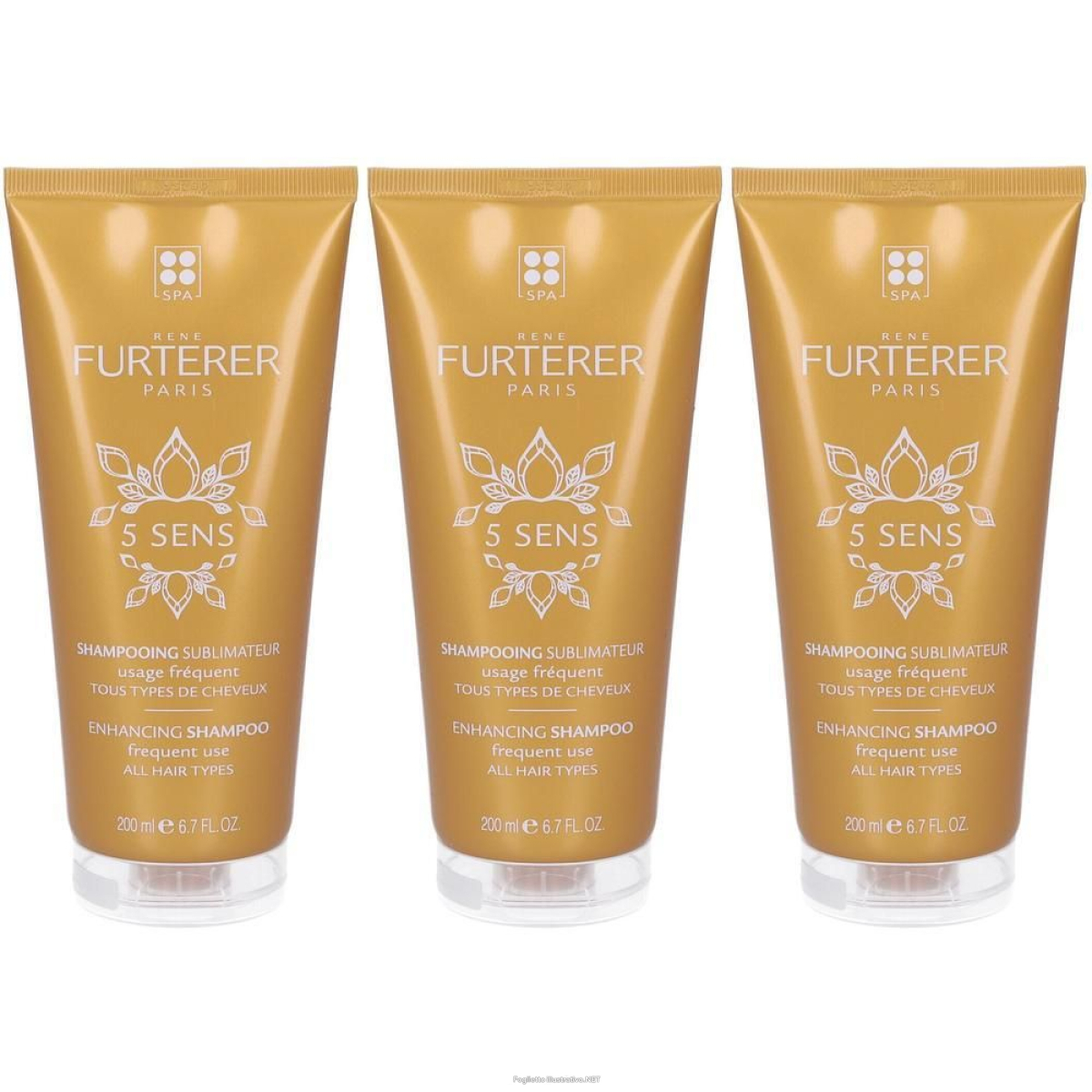 Cerca Offerte di rené furterer 5 sens shampoo sublimatore 250ml - tutti i tipi di capel e acquista online