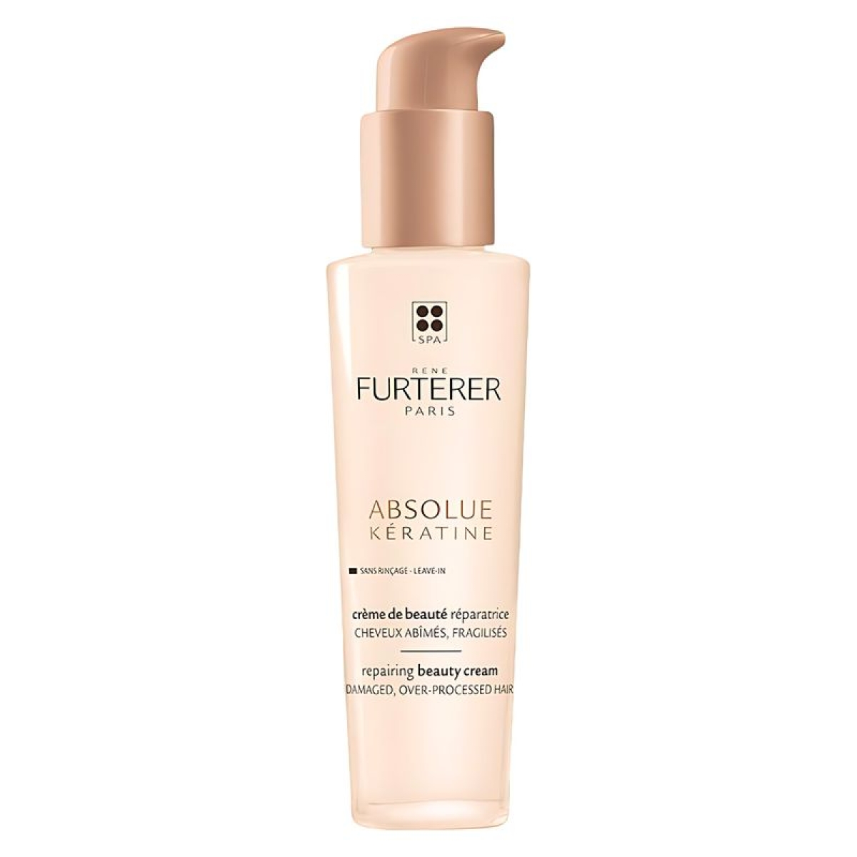 Cerca Offerte di Rene furterer absolue kératine crème de beauté réparatrice 100 ml e acquista online