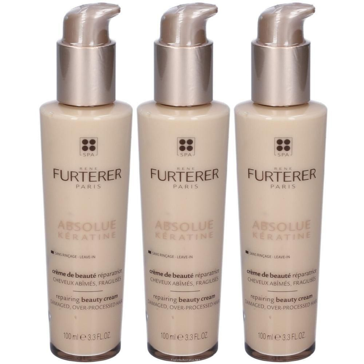 Cerca Offerte di rené furterer absolute keratine trattamento di bellezza ristrutturante e acquista online