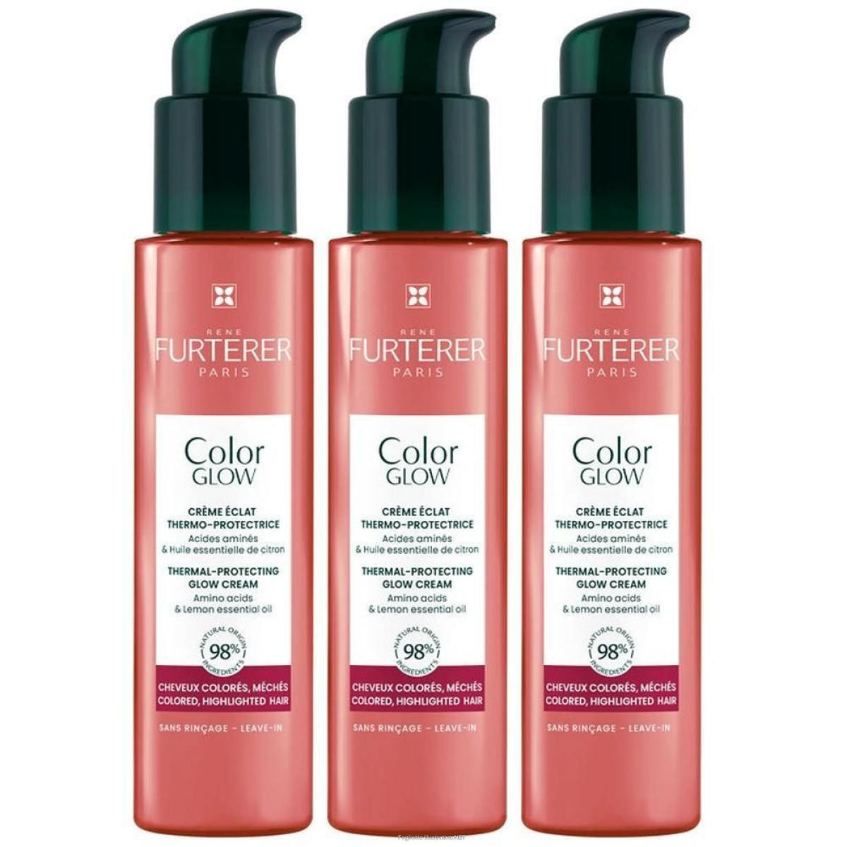 Cerca Offerte di rené furterer color glow crema luminosità termo-protettiva 200ml - cap e acquista online