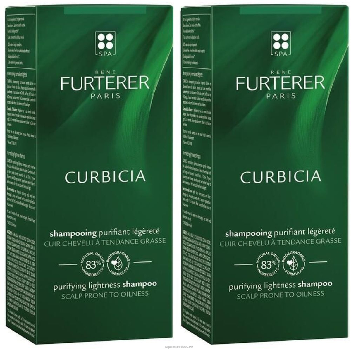 Cerca Offerte di rené furterer curbicia shampoo purificante leggerezza 150ml - capelli e acquista online