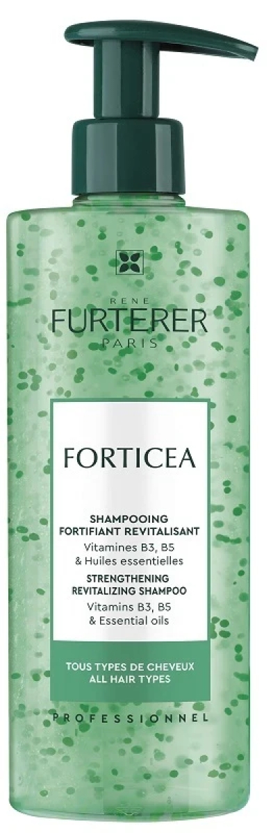 Cerca Offerte di René furterer forticea shampoo 500 ml fortificante e rivitalizzante per tutti i tipi di capelli e acquista online