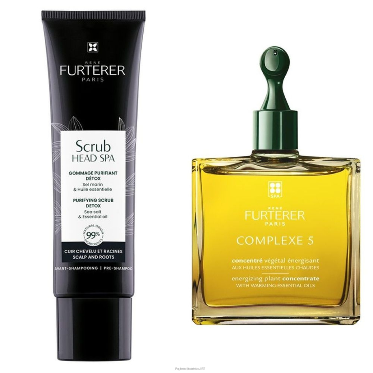 Cerca Offerte di rené furterer head spa complexe 5 concentrato stimolante forza e vital e acquista online