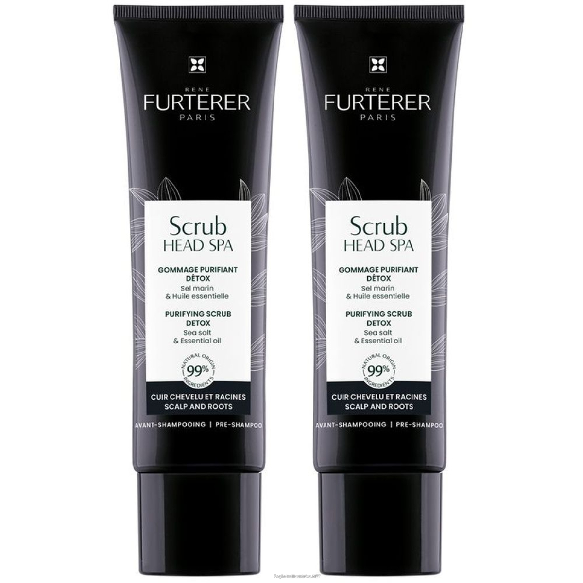 Cerca Offerte di rené furterer head spa scrub 150ml - gommage purificante detox cuoio c e acquista online