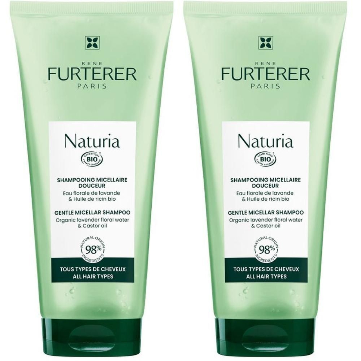 Cerca Offerte di René furterer naturia shampoo micellare delicato 200ml - capelli norma e acquista online