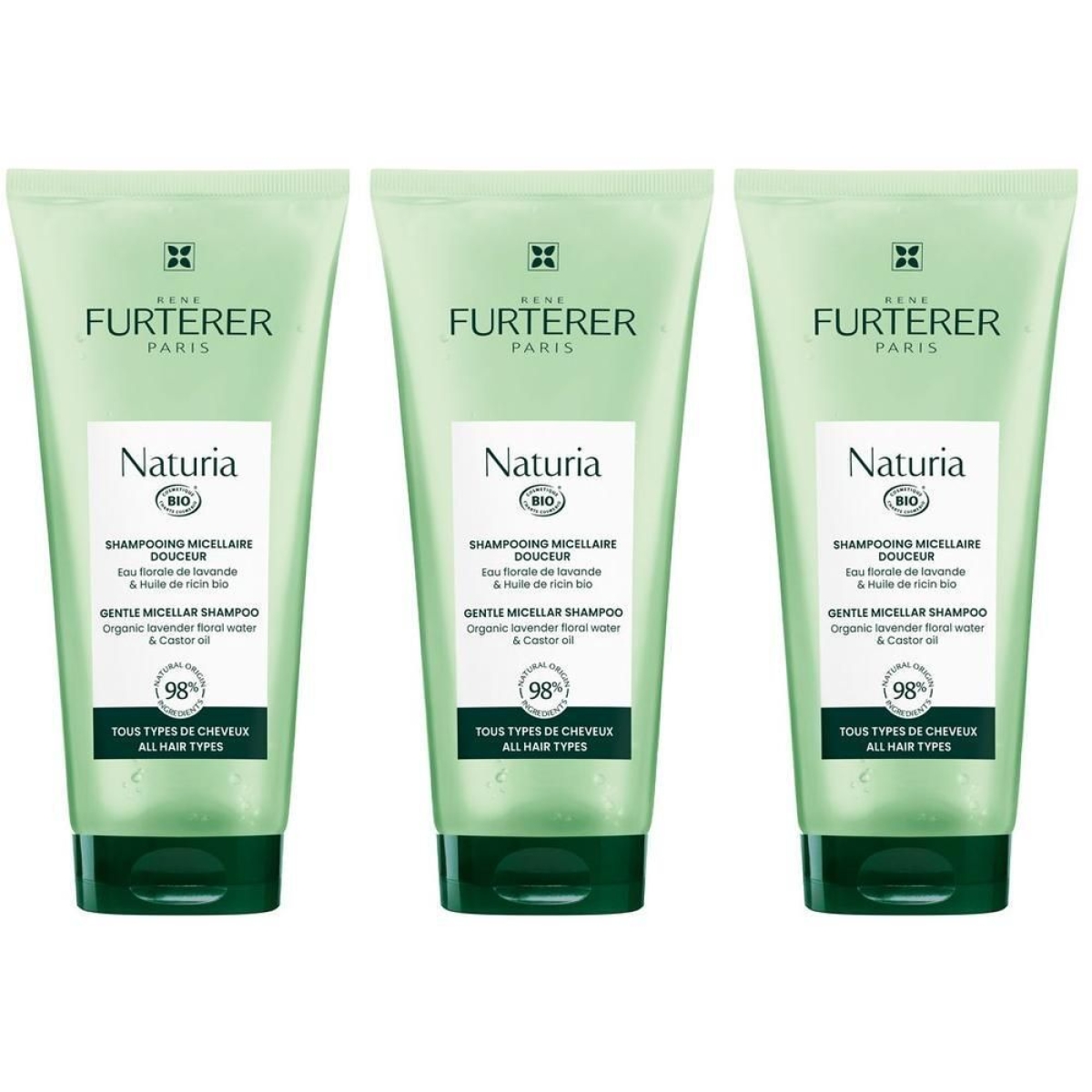 Cerca Offerte di René furterer naturia shampoo micellare delicato 200ml - capelli norma e acquista online