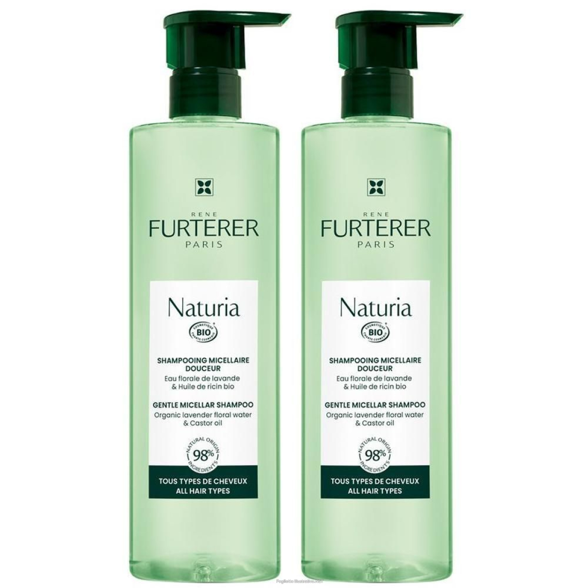 Cerca Offerte di rené furterer naturia shampoo micellare delicato 400ml - tutti i tipi e acquista online