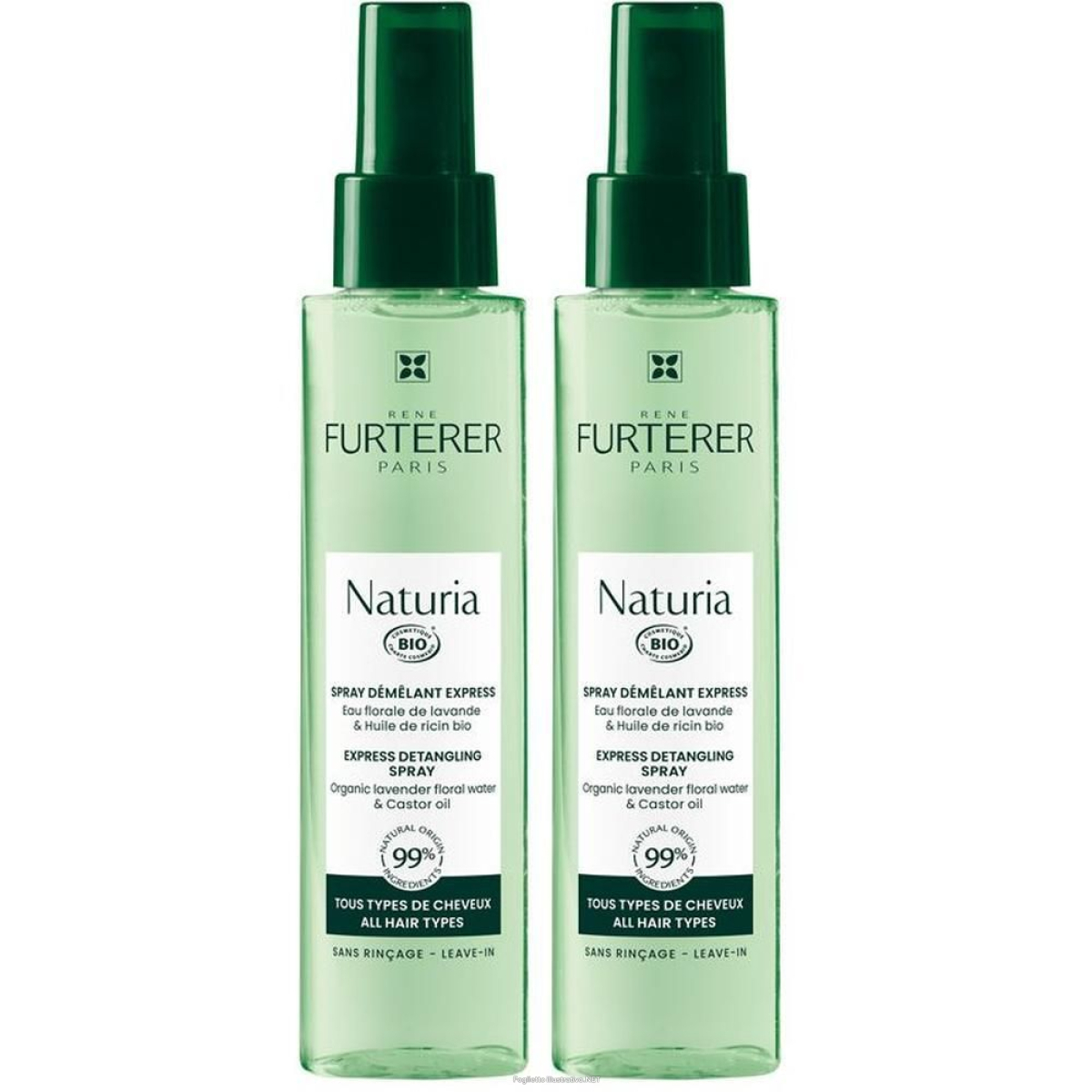 Cerca Offerte di rené furterer naturia spray districante rapido 200ml - capelli normali e acquista online
