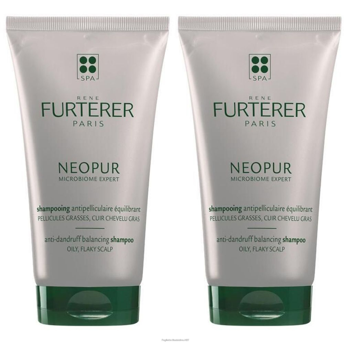Cerca Offerte di rene furterer neopur set da 2 2x150 ml shampoo e acquista online