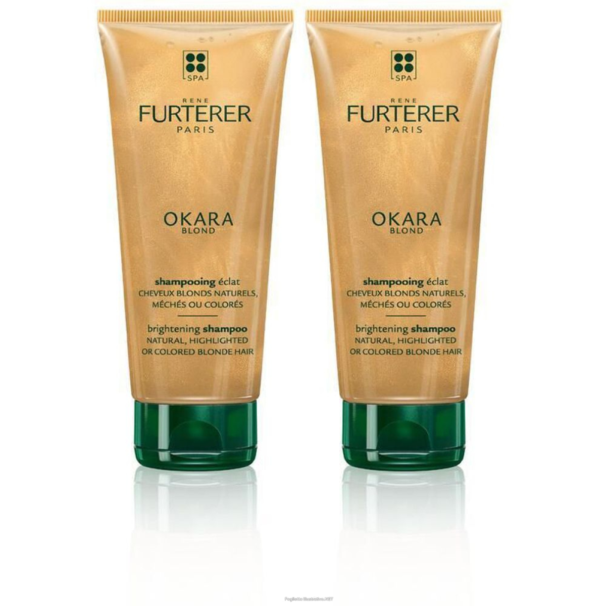 Cerca Offerte di rene furterer okara blond shampoo luminosità set da 2 2x200 ml e acquista online