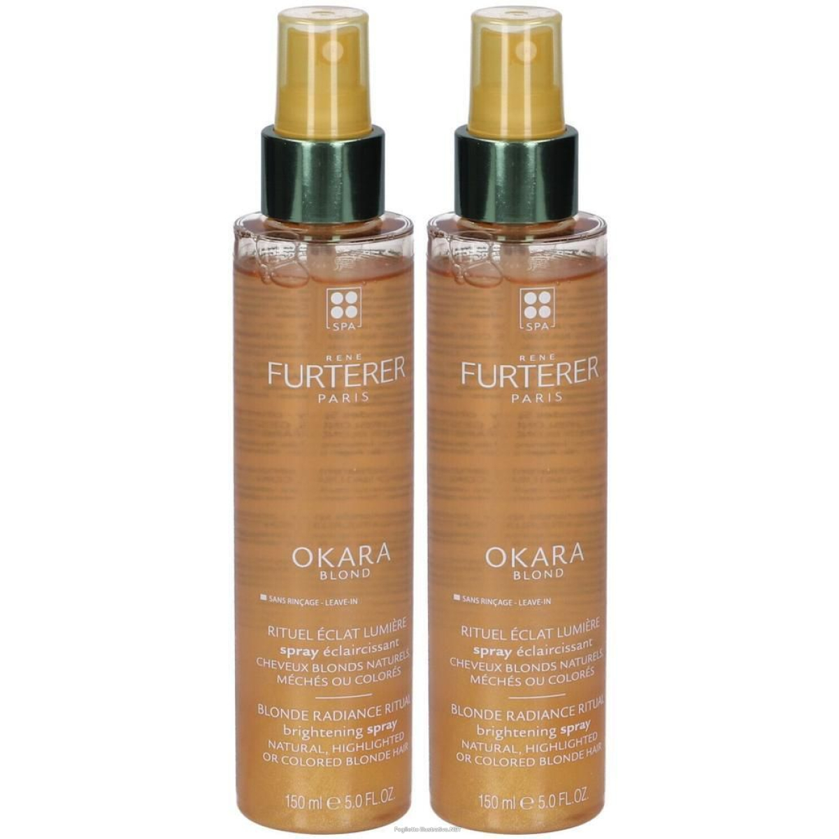 Cerca Offerte di rené furterer okara blond spray schiarente 150ml - pe e acquista online