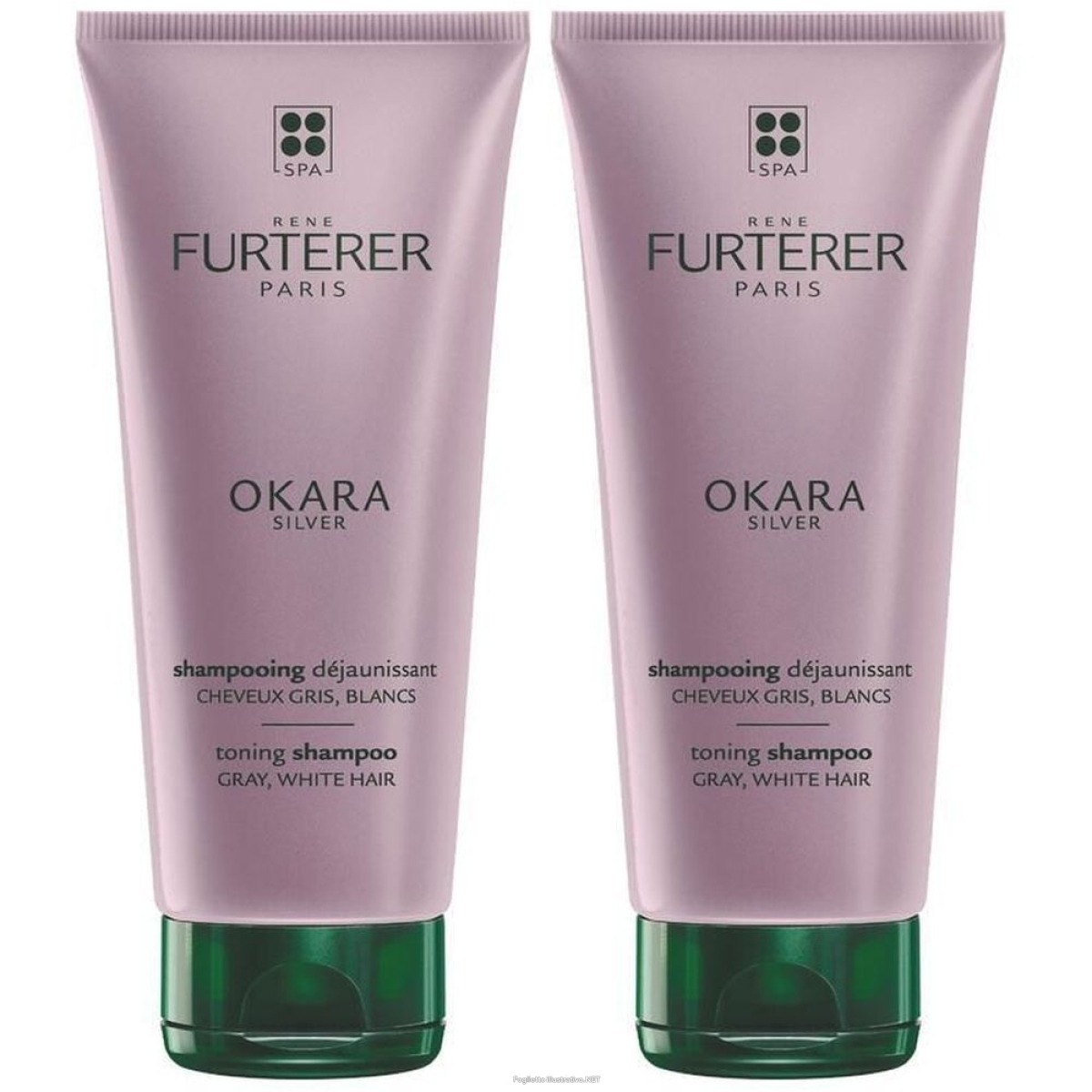 Cerca Offerte di rené furterer okara silver shampoo anti-ingiallimento 200ml - e acquista online