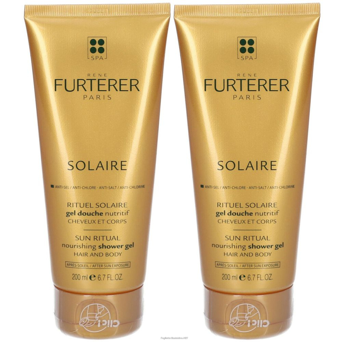 Cerca Offerte di rene furterer solaire gel doccia nutritivo corpo&capelli doposole set e acquista online