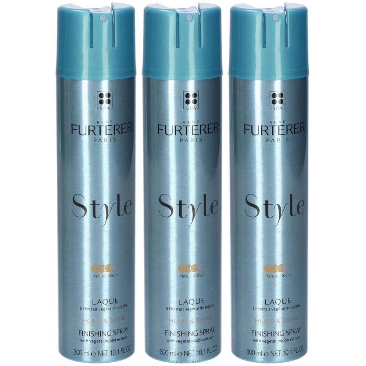 Cerca Offerte di rené furterer style finish lacca fissante nutriente 300ml 3x300 ml lat e acquista online