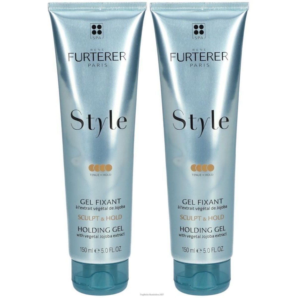 Cerca Offerte di rené furterer style gel fissante 150ml - per styling capelli 2x150 e acquista online