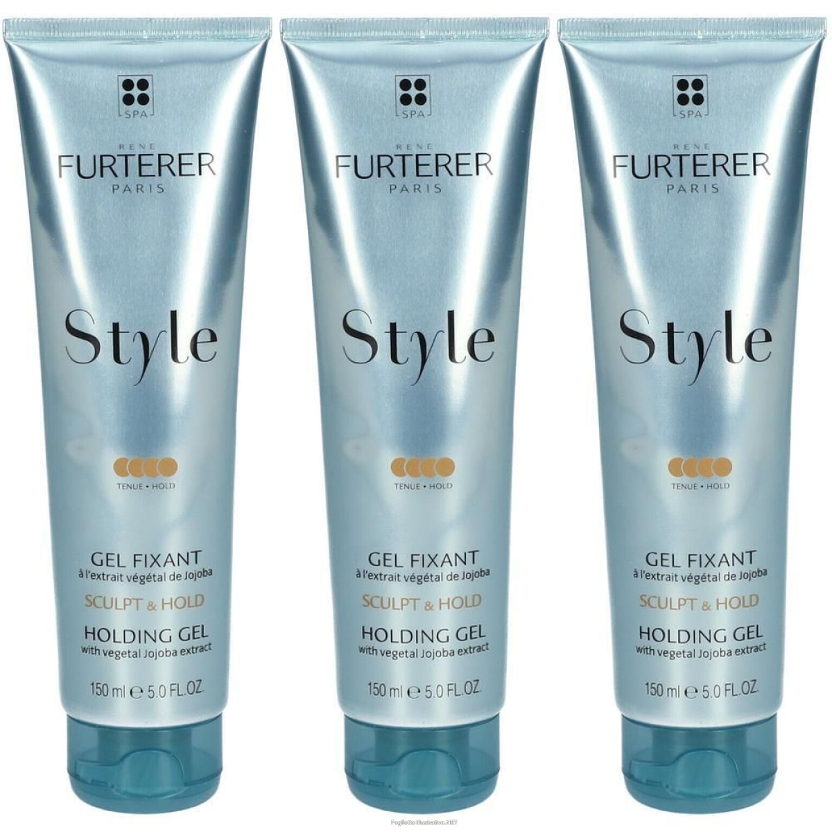 Cerca Offerte di rené furterer style gel fissante 150ml - per styling capelli 3x150 e acquista online