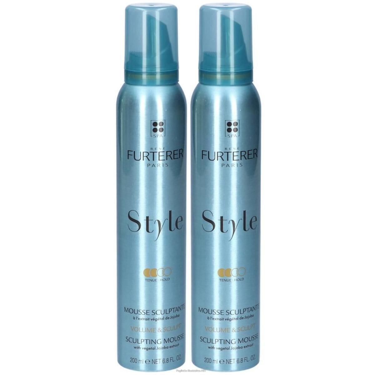 Cerca Offerte di rené furterer style mousse modellante 200ml - capelli voluminosi 2x200 e acquista online