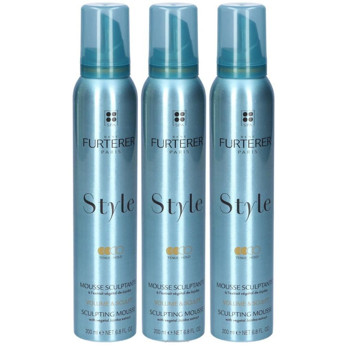Cerca Offerte di rené furterer style mousse modellante 200ml - capelli voluminosi 3x200 e acquista online