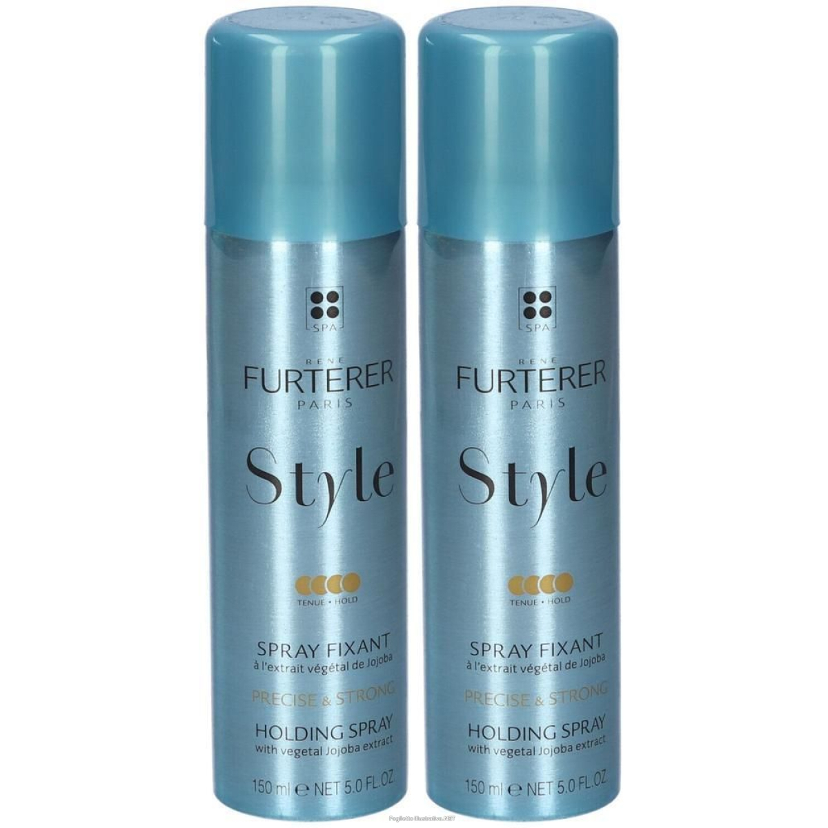 Cerca Offerte di rené furterer style spray fissante 150ml- capelli indisciplinati 2x150 e acquista online
