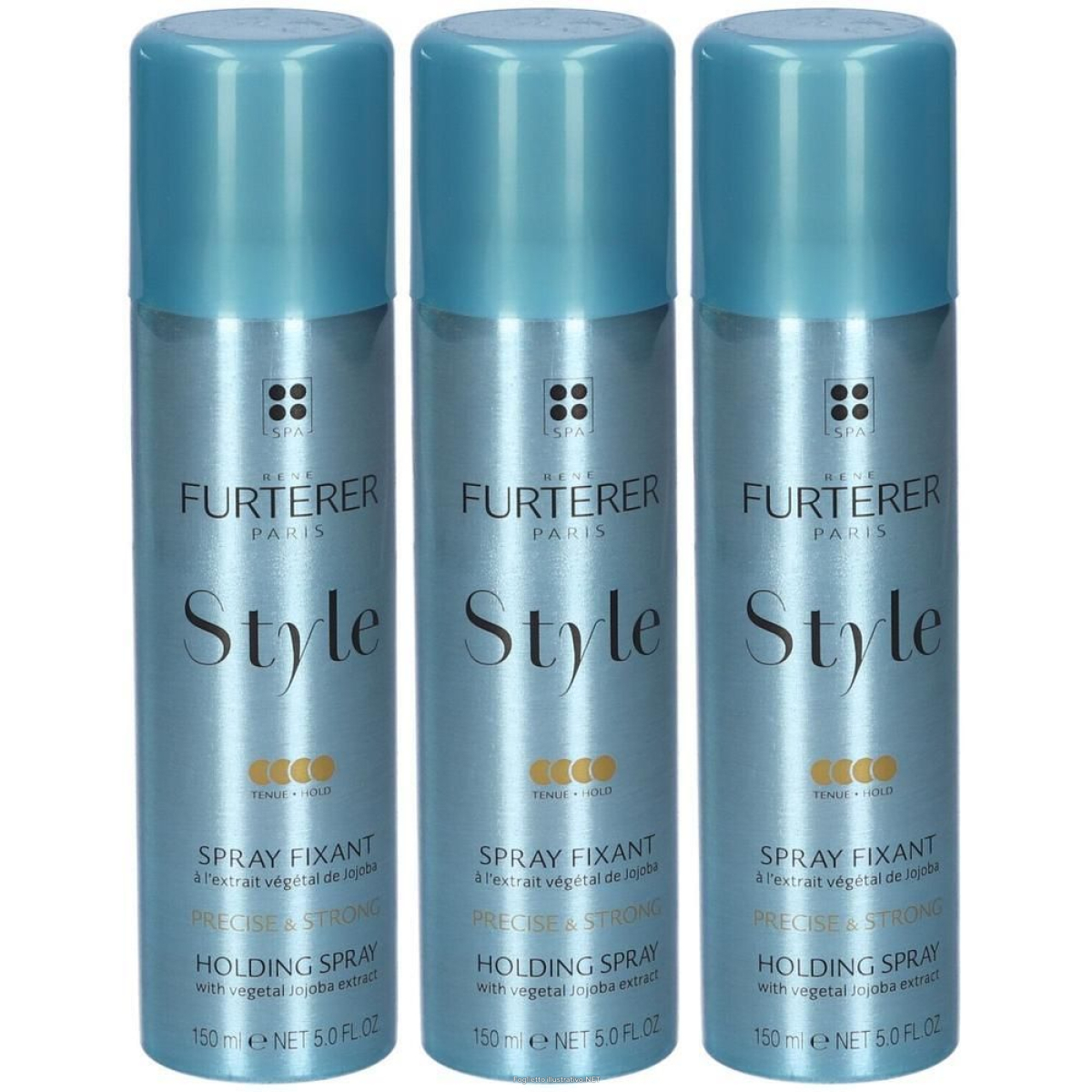 Cerca Offerte di rené furterer style spray fissante 150ml- capelli indisciplinati 3x150 e acquista online