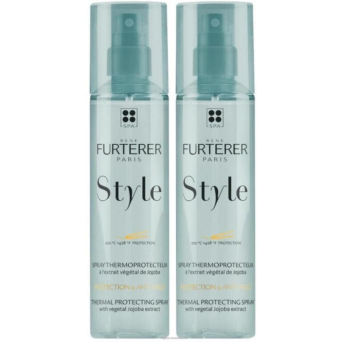 Cerca Offerte di rené furterer style spray termo -protettivo 150ml - per capelli e acquista online