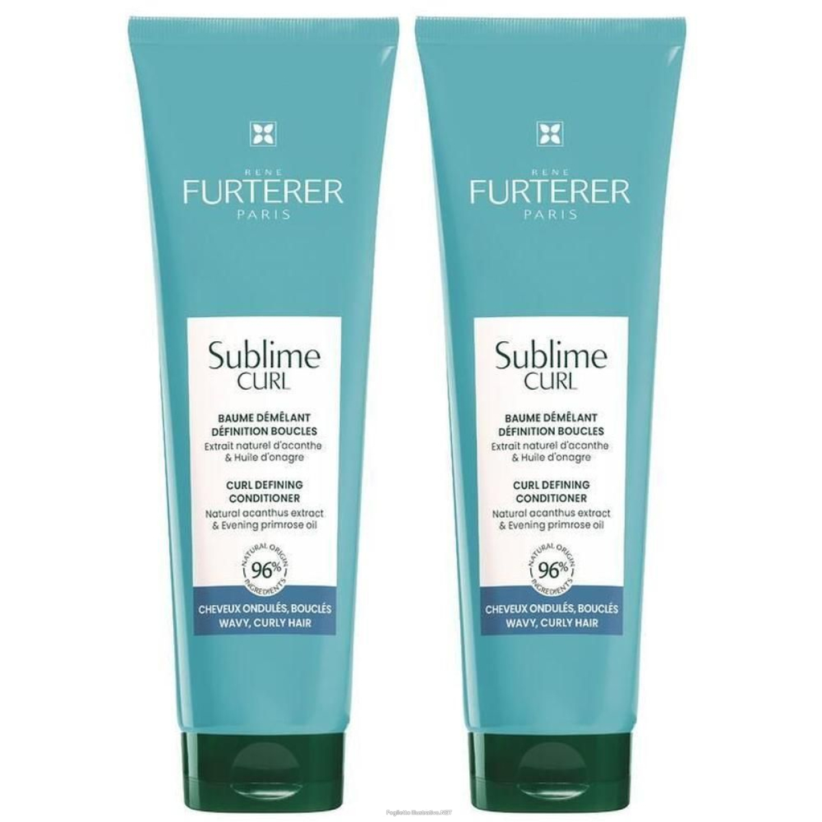 Cerca Offerte di rené furterer sublime curl balsamo districante dopo-shampoo ricci 150m e acquista online