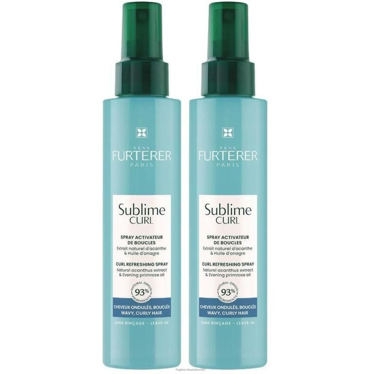Cerca Offerte di rené furterer sublime curl spray per capelli ricci senza risciacquo 15 e acquista online