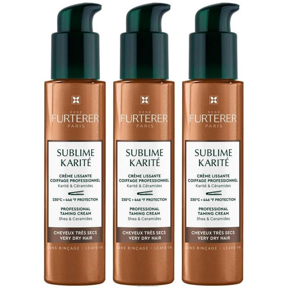 Cerca Offerte di rené furterer sublime karité crema lisciante 100ml styling professiona e acquista online