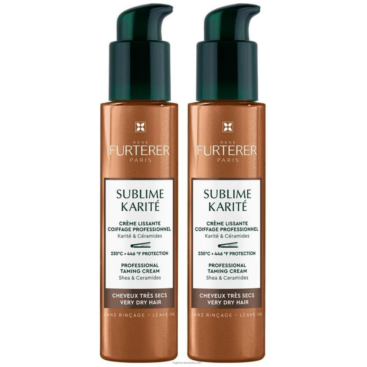 Cerca Offerte di rené furterer sublime karité crema lisciante 100ml styling professiona e acquista online