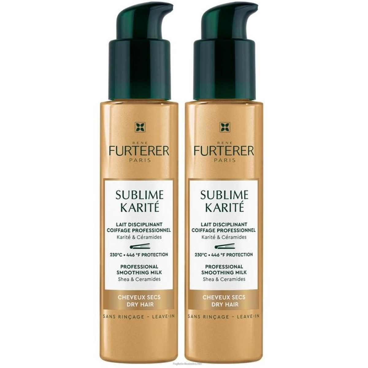 Cerca Offerte di rené furterer sublime karité latte disciplinante 100ml styling profess e acquista online