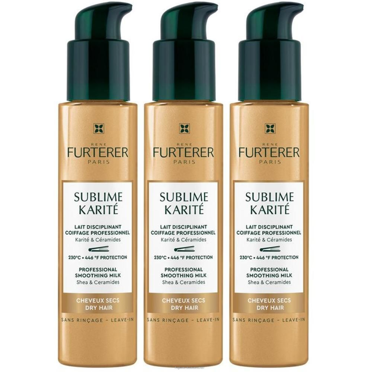 Cerca Offerte di rené furterer sublime karité latte disciplinante 100ml styling profess e acquista online