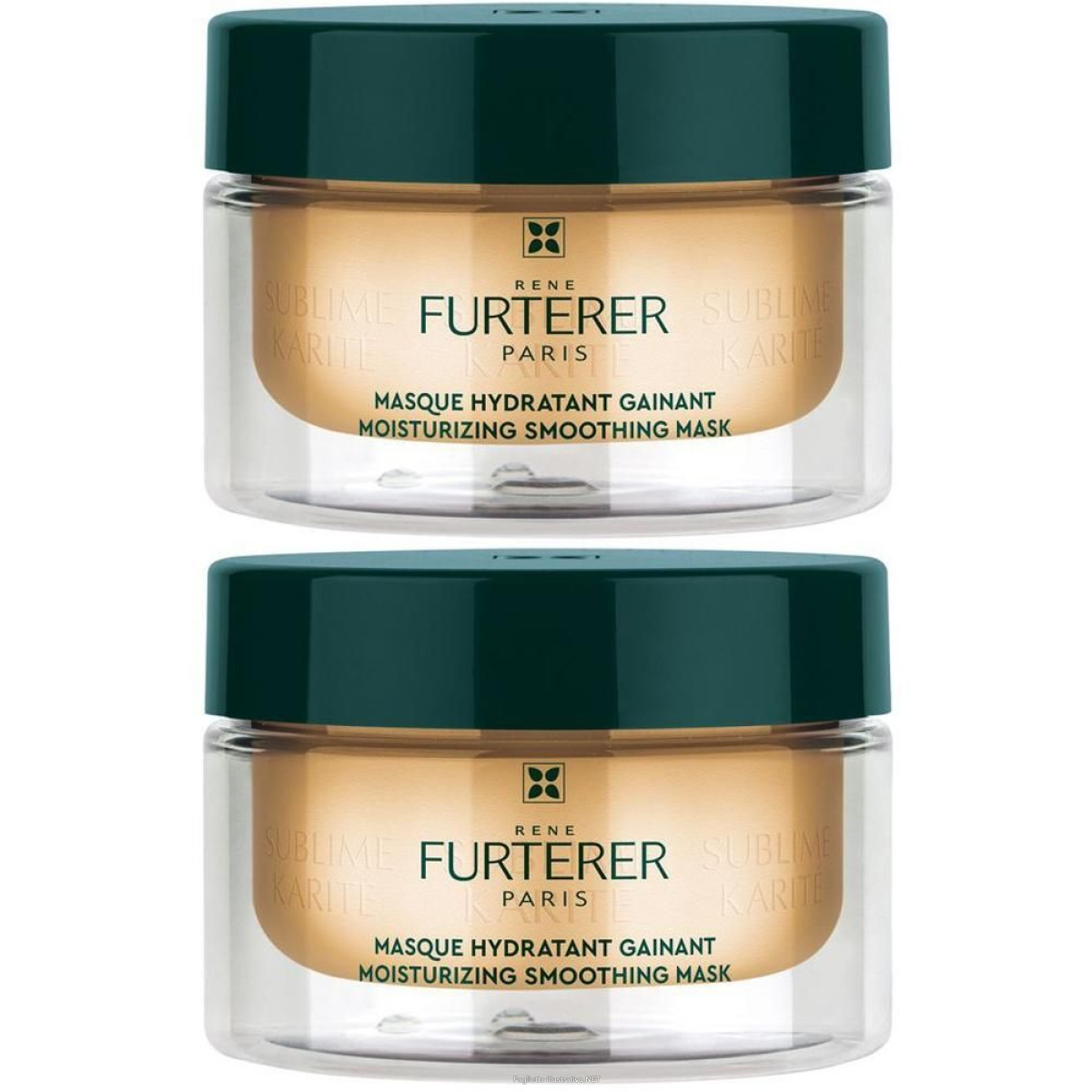 Cerca Offerte di rené furterer sublime karité maschera idratante disciplinante 200ml - e acquista online