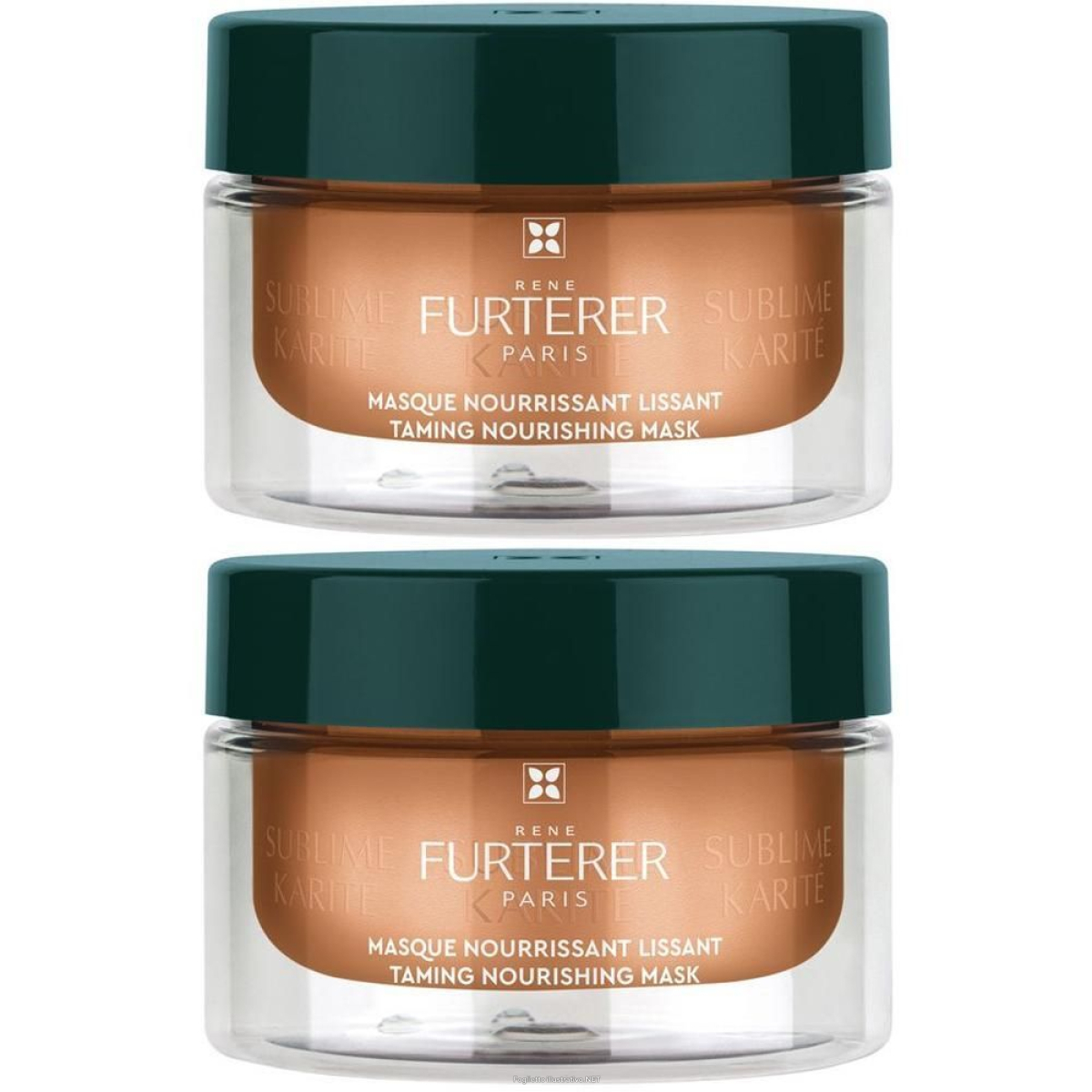 Cerca Offerte di rené furterer sublime karité maschera nutritiva lisciante 200ml - cape e acquista online
